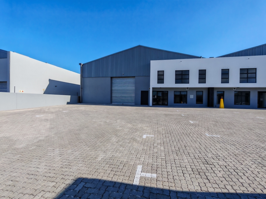 To Let commercial Property for Rent in Firgrove Western Cape